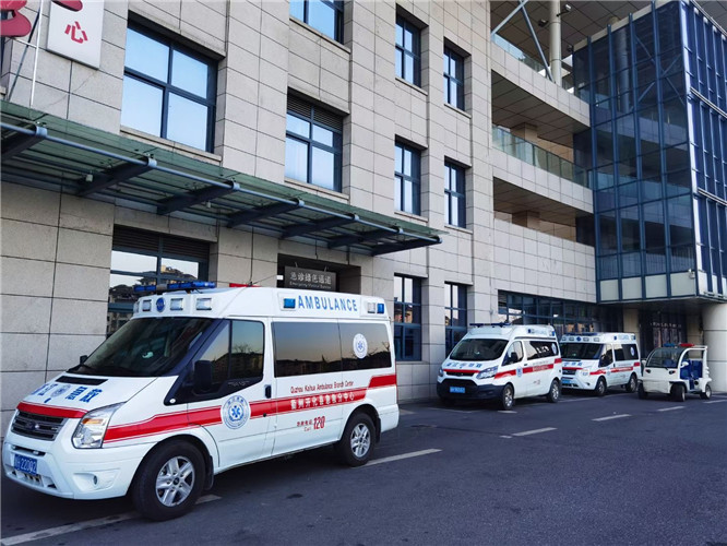 和平救护车出租服务案例4