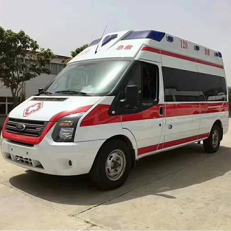 和平救护车出租服务案例5