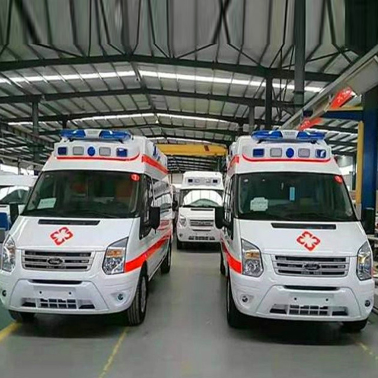 和平跨市救护车出租护送