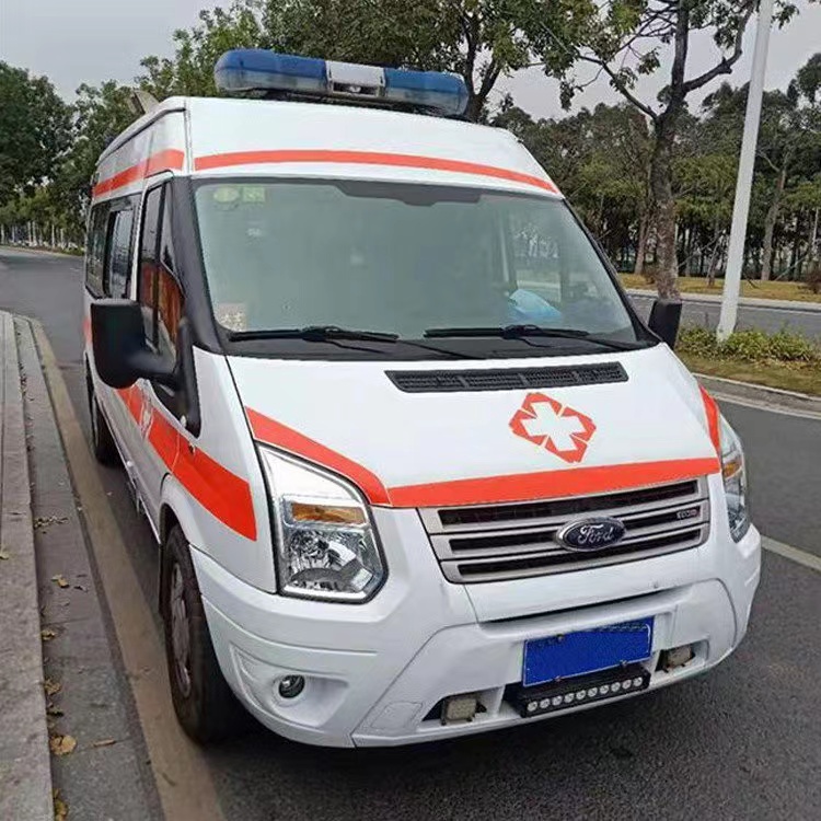 和平救护车出租活动保障